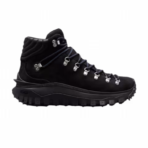 Fragment Design x Moncler Trailgrip GORE-TEX High 'Black'