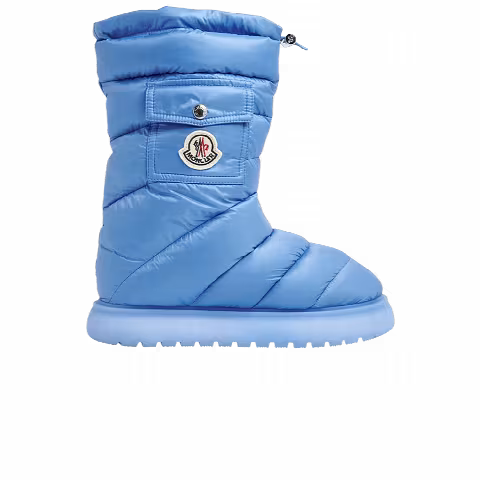 Moncler Moncer Wmns Gaia Pocket Mid Boot 'Blue'