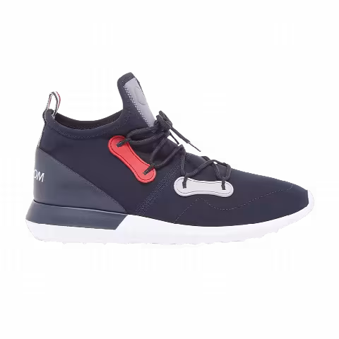 Moncler Emilien 2 Mid 'Navy Red'