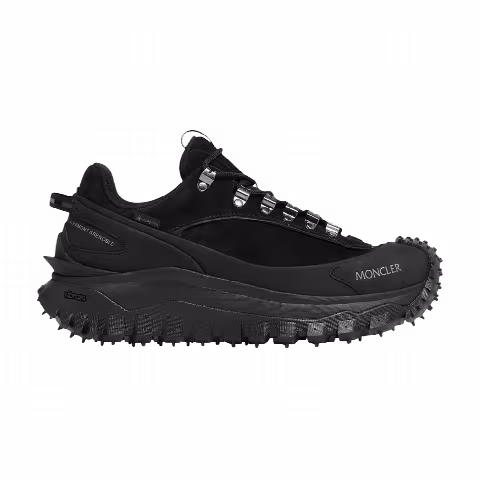 Moncler Trailgrip Apex Low 'Black'
