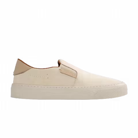 Moncler Monclub Slip-On 'Cream'
