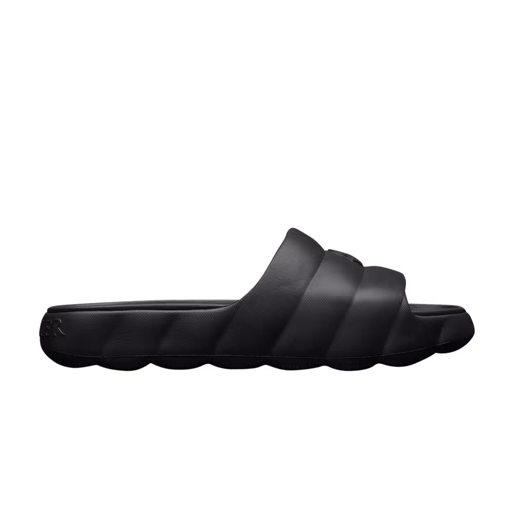Moncler Lilo Slide Black