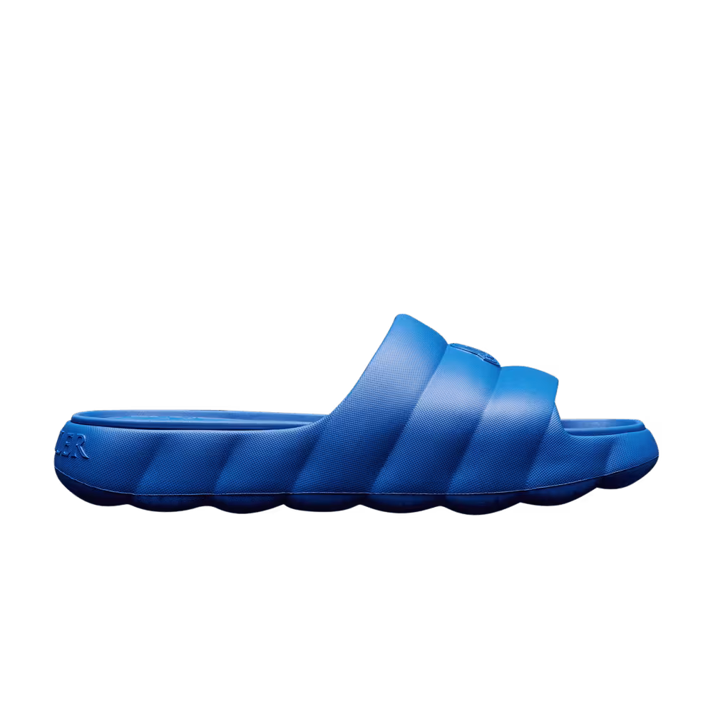 Moncler Lilo Slide Blue