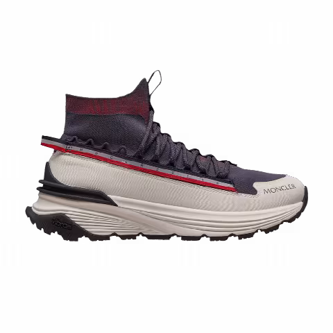 Moncler Monte Runner High 'White Navy'