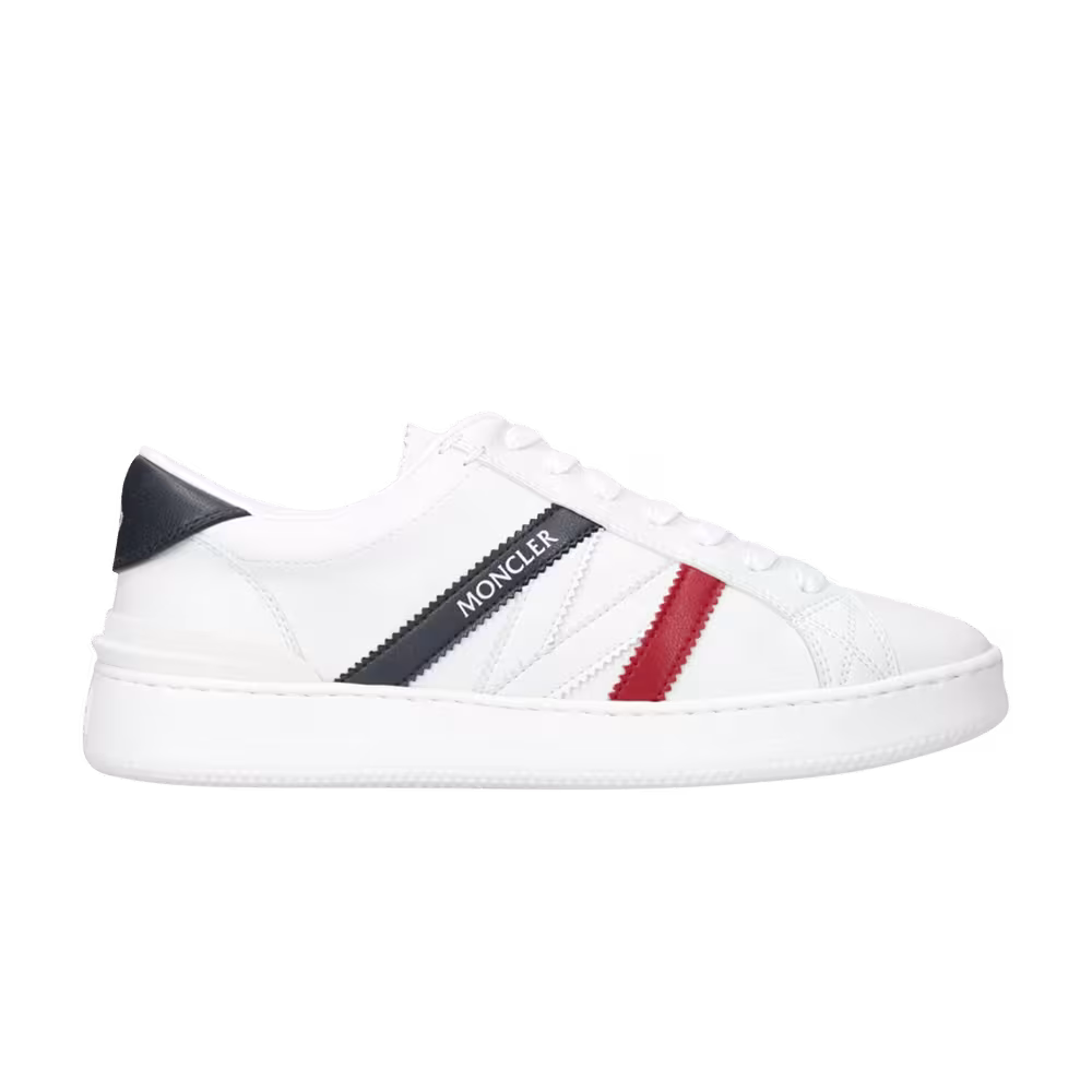Moncler Monclub Low White