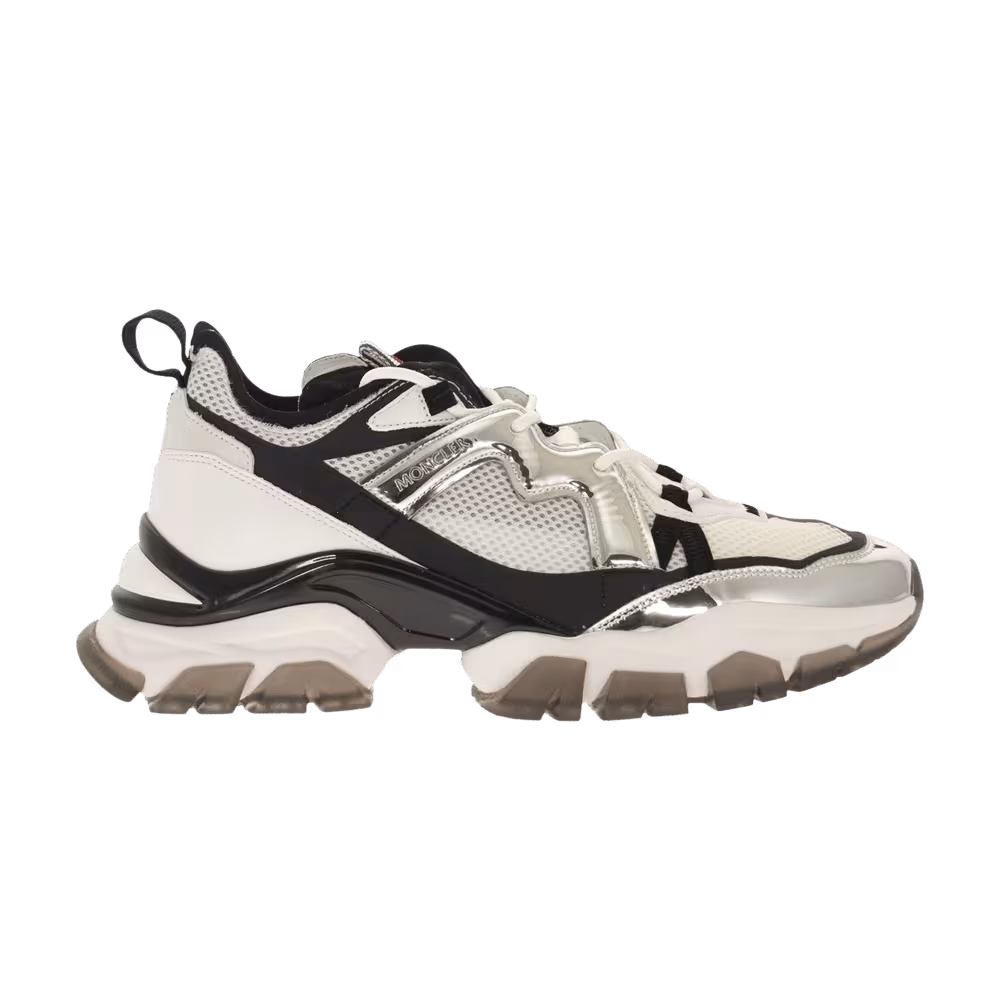 Moncler Leave No Trace White Black