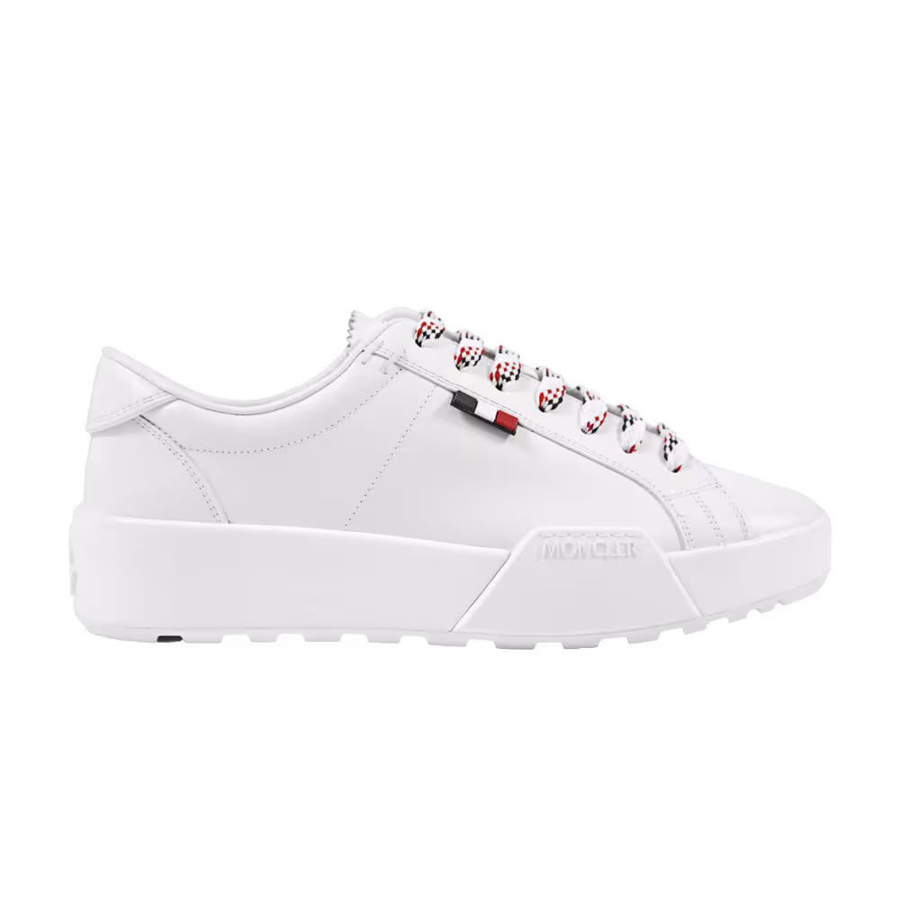 Moncler Sal Chunky White