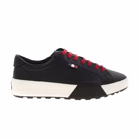 Moncler Moncler Sal Chunky Sneaker 'Black'