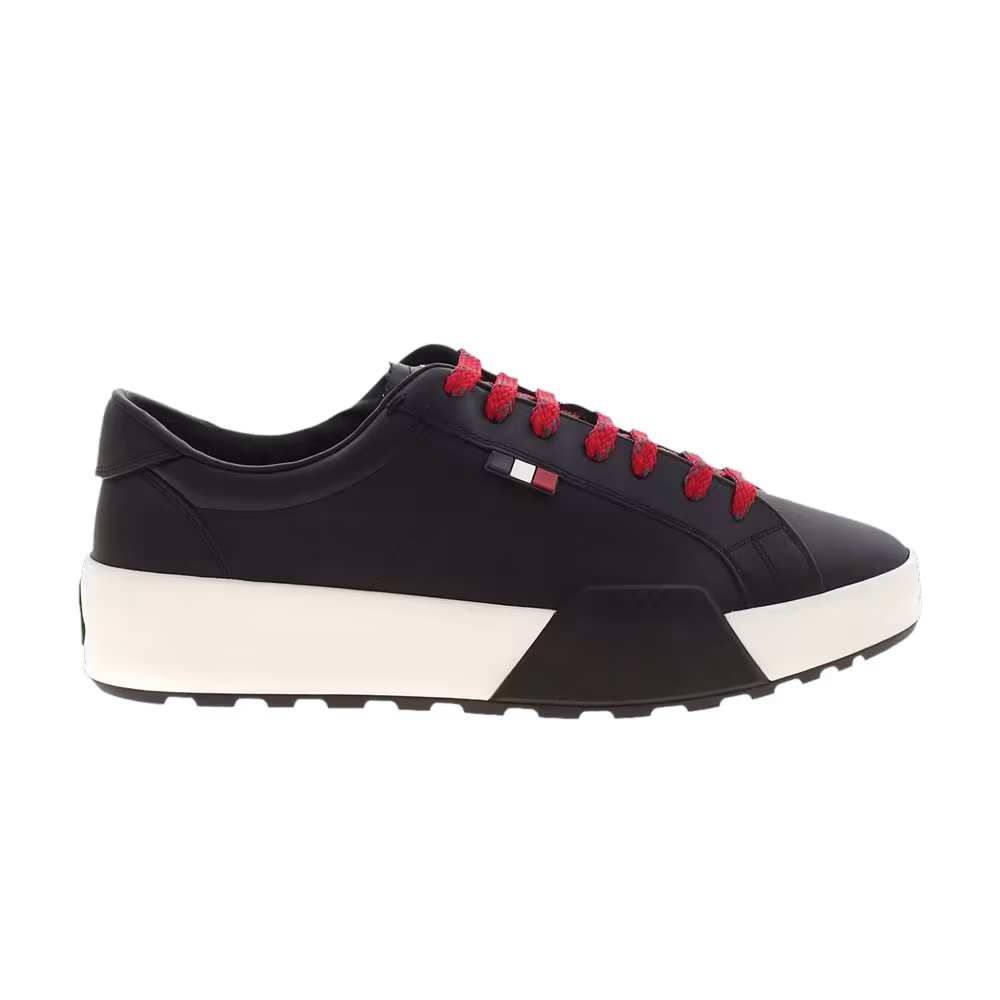 Moncler Moncler Sal Chunky Sneaker Black