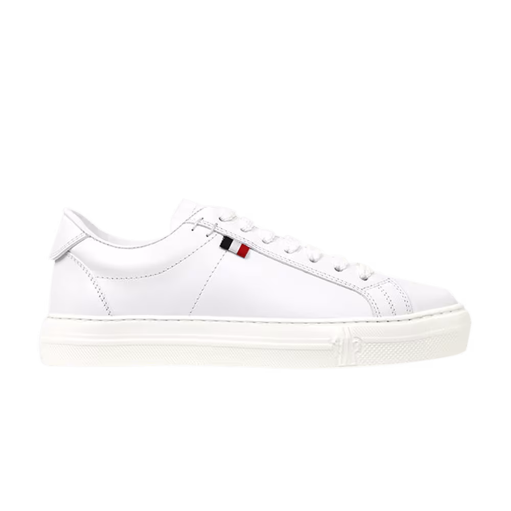 Moncler New Monaco White
