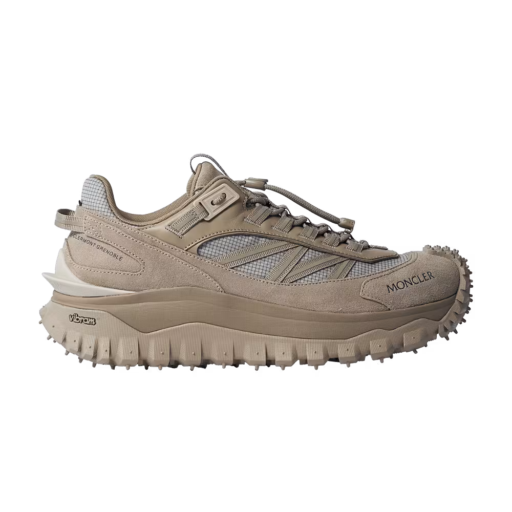 Moncler Trailgrip Low Beige
