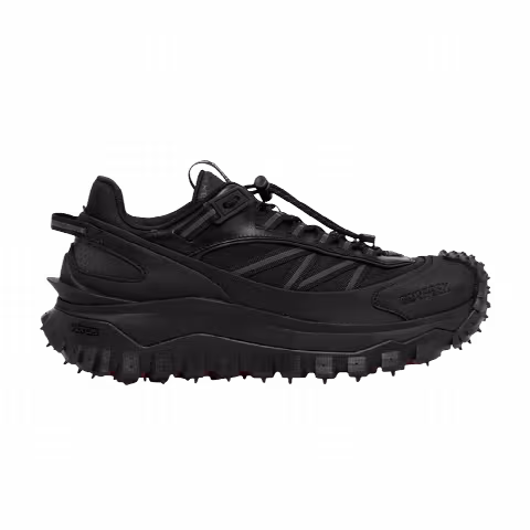 Moncler Trailgrip GORE-TEX Low 'Black'
