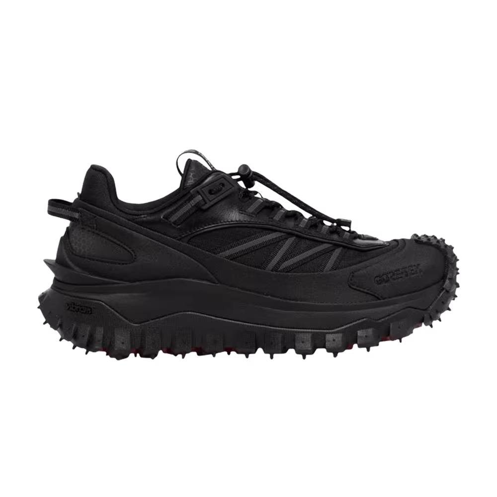 Moncler Trailgrip GORE-TEX Low Black