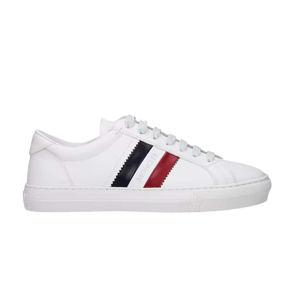 Moncler New Monaco White
