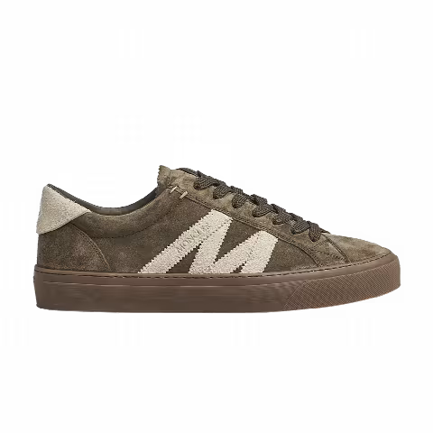 Moncler Monaco 2 Low 'Brown'