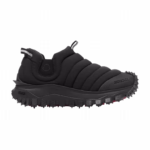 Moncler Trailgrip Après Sneaker 'Black'