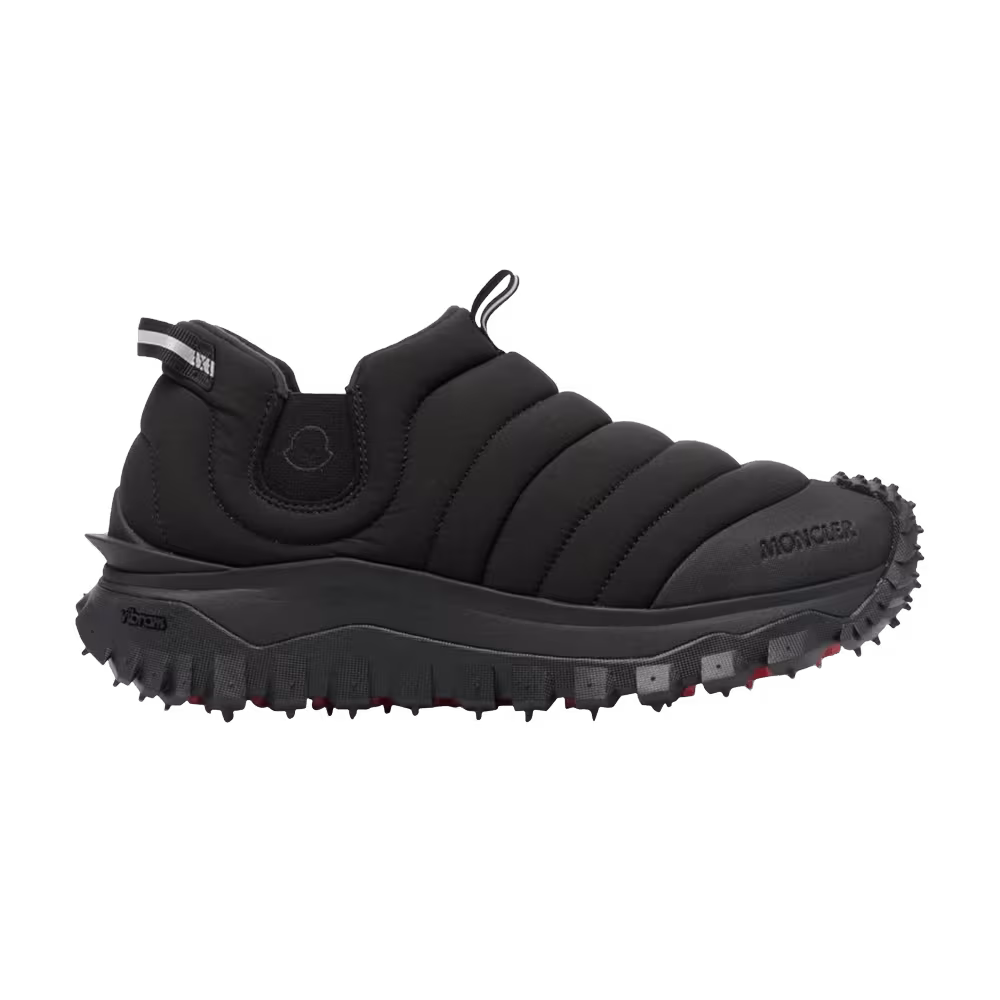 Moncler Trailgrip Après Sneaker Black