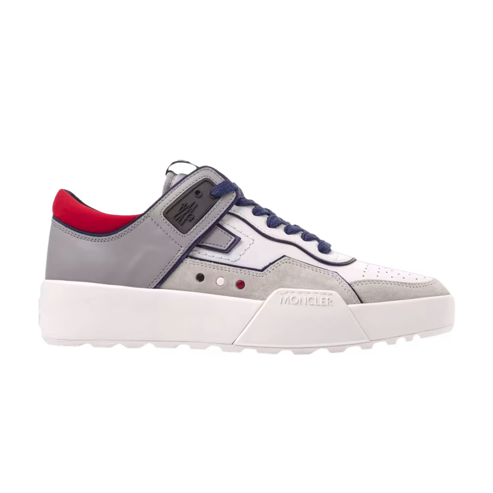 Moncler Promyx Space White Grey
