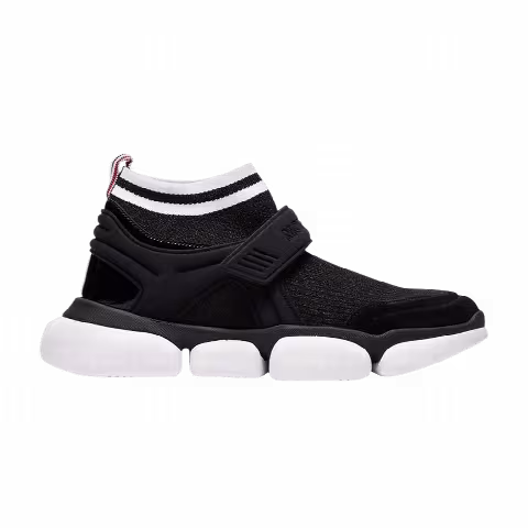 Moncler Wmns Baktha 'Black White'