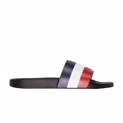 Moncler Basile Slide 'Black'