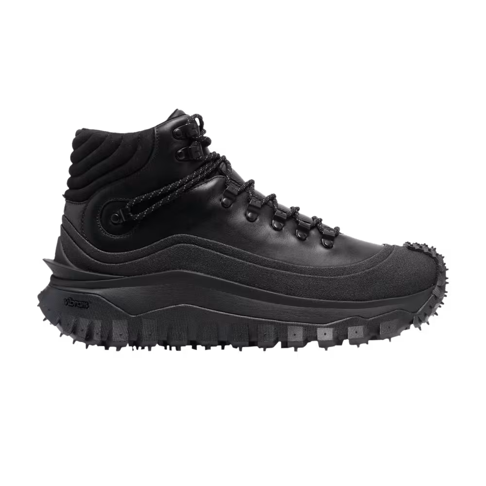 Moncler Trailgrip GORE-TEX High Black