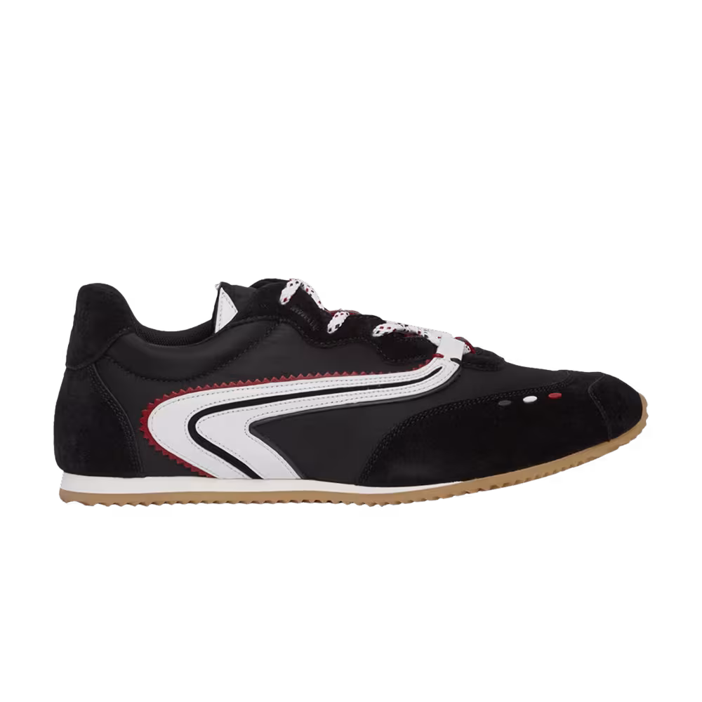 Moncler Seventy Sneaker Black White