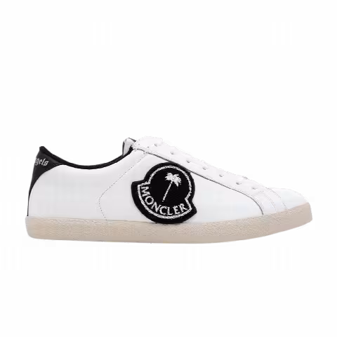 Palm Angels x Moncler Genius Low 'Ryangels - White'