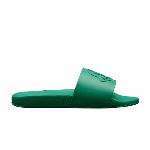 Moncler Basile Slide 'Green'