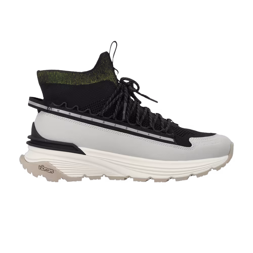 Moncler Monte Runner High Black
