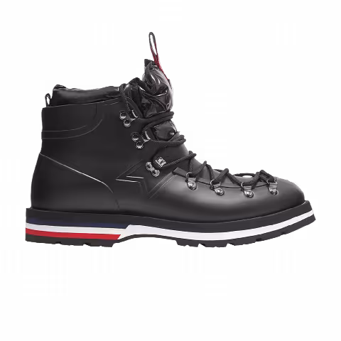 Moncler Henoc Hiking Boot 'Black'