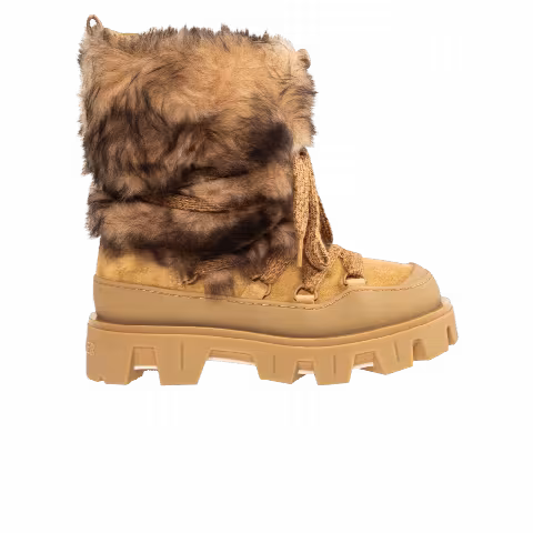 Moncler Wmns Peak Apres Boot 'Brown'