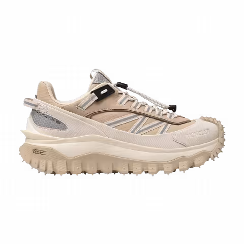 Moncler Trailgrip Low 'Beige White'