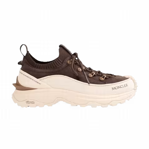 Moncler Trailgrip Lite 3 Low 'Brown'
