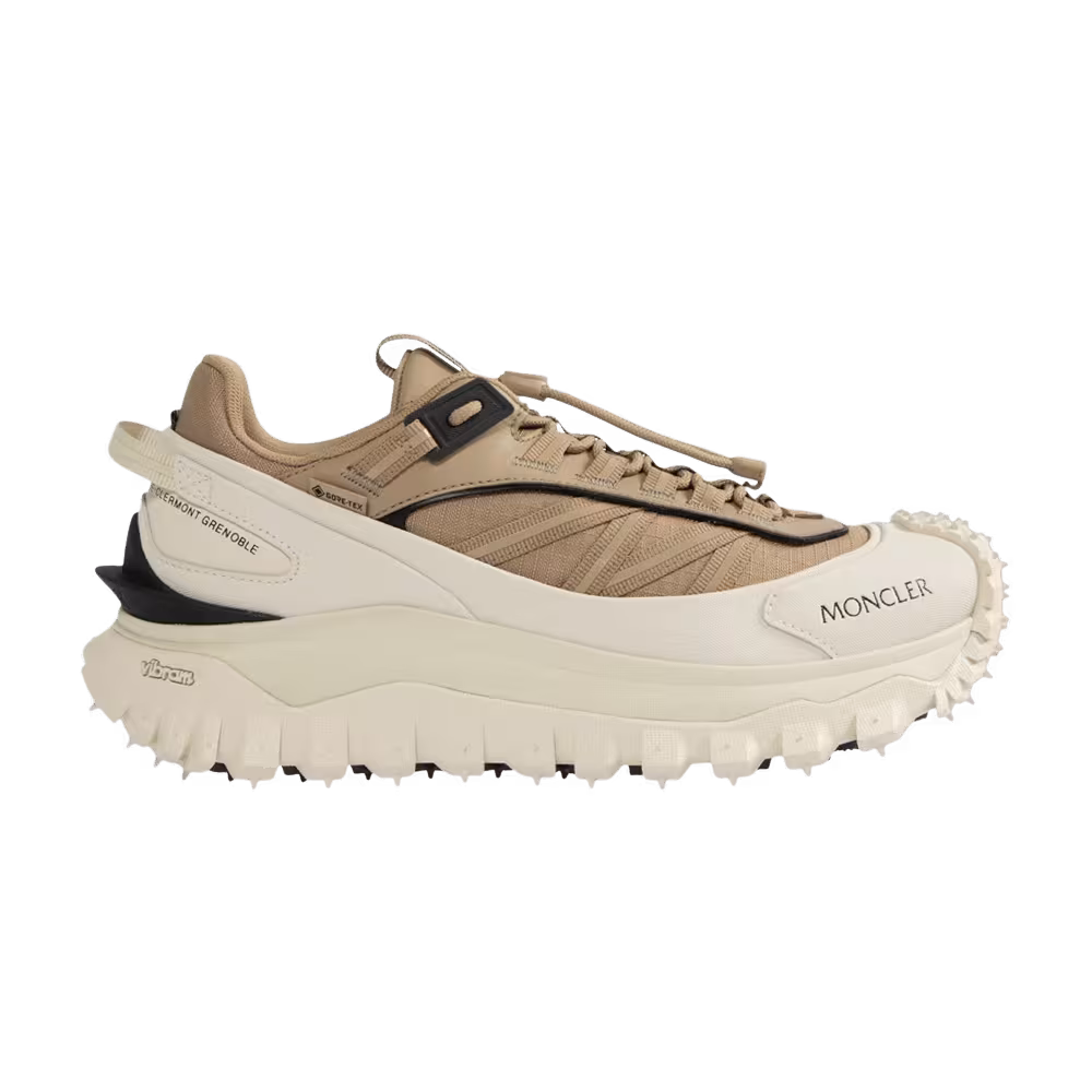 Moncler Trailgrip GORE-TEX Low Cream