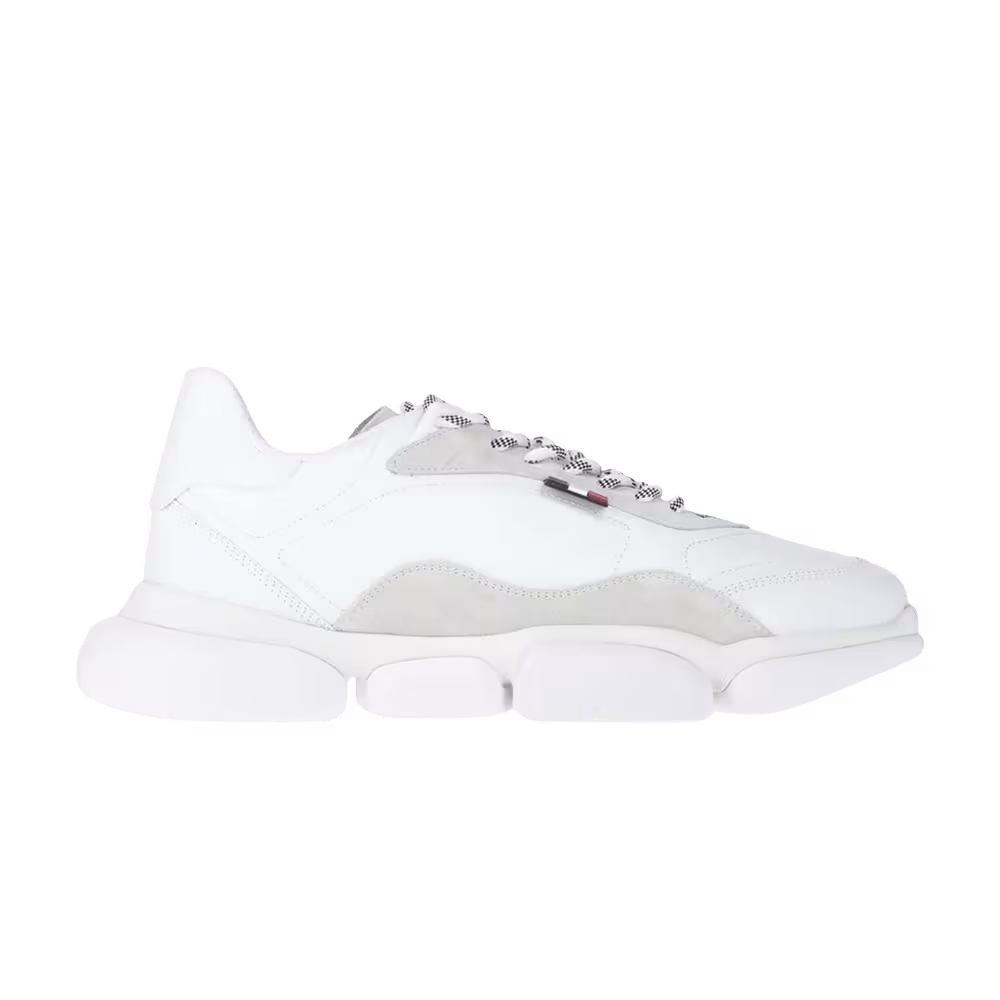 Moncler Bubble 2 Sneaker White