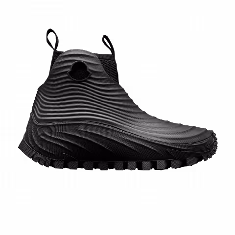 Moncler Acqua High Boot 'Black'