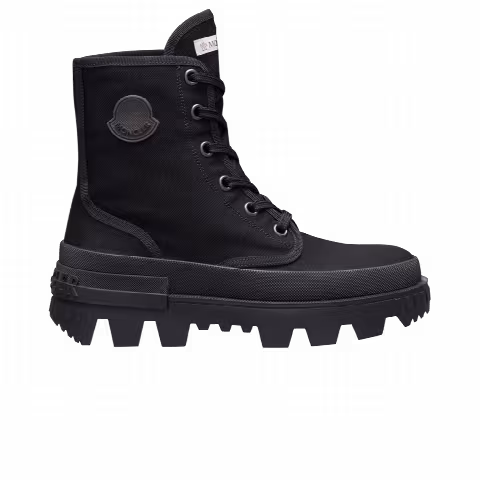 Moncler Wmns Pyla Ankle Boots 'Black'