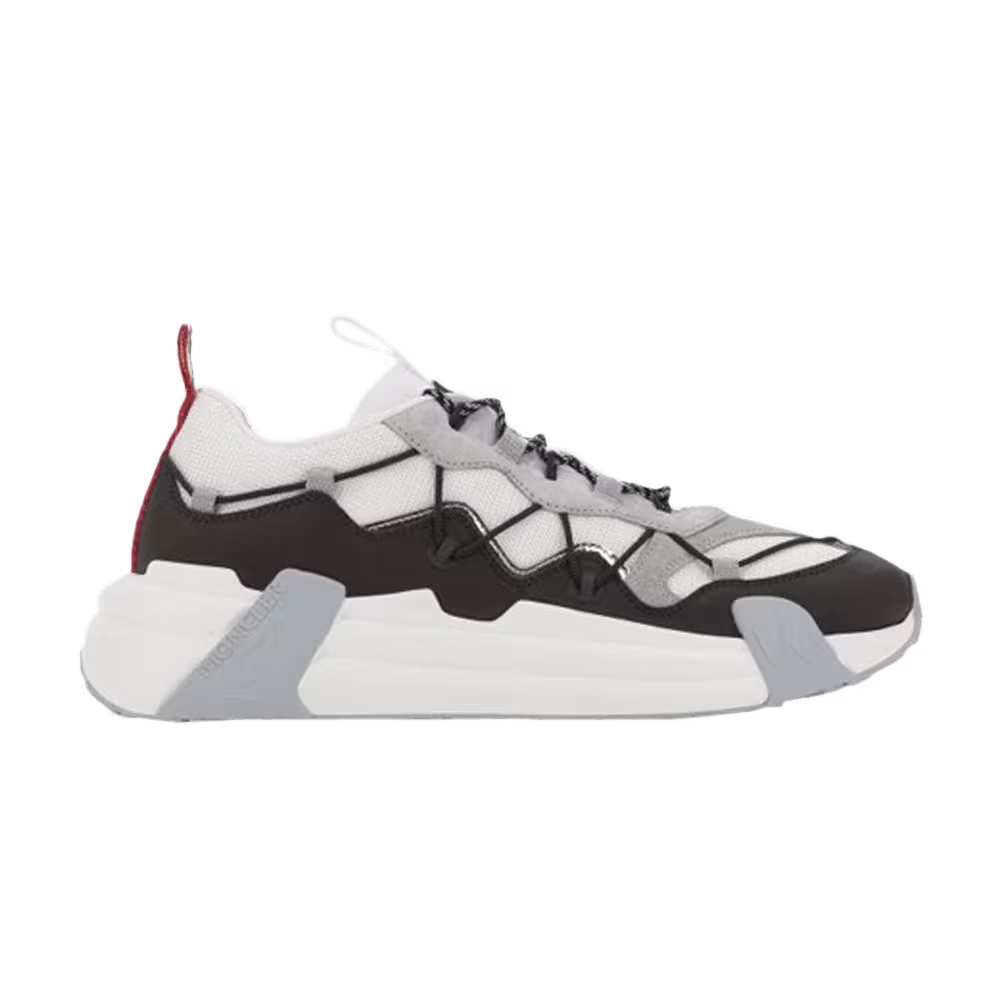 Moncler Compassor Low Grey