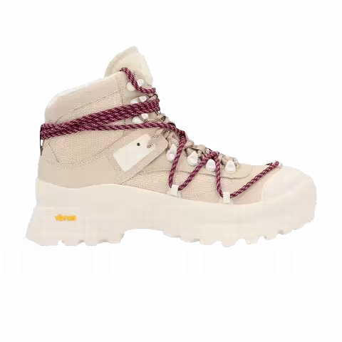 Moncler Wmns Glacier Boot 'Natural'