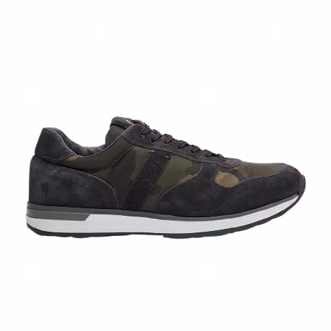 Moncler New Montego Sneaker 'Dark Grey Camo'