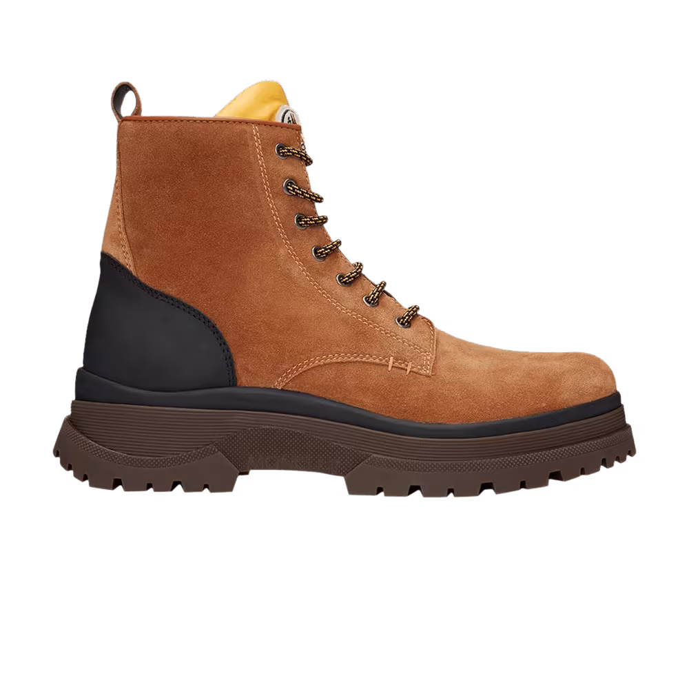 Moncler Ulysse Scarpa Brown