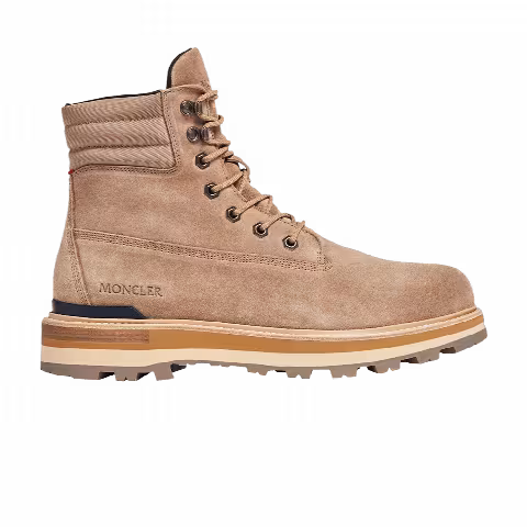 Moncler Peka Hiking Boot 'Tan'
