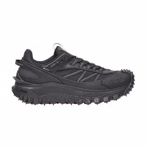 Moncler Trailgrip GORE-TEX Low 'Black'