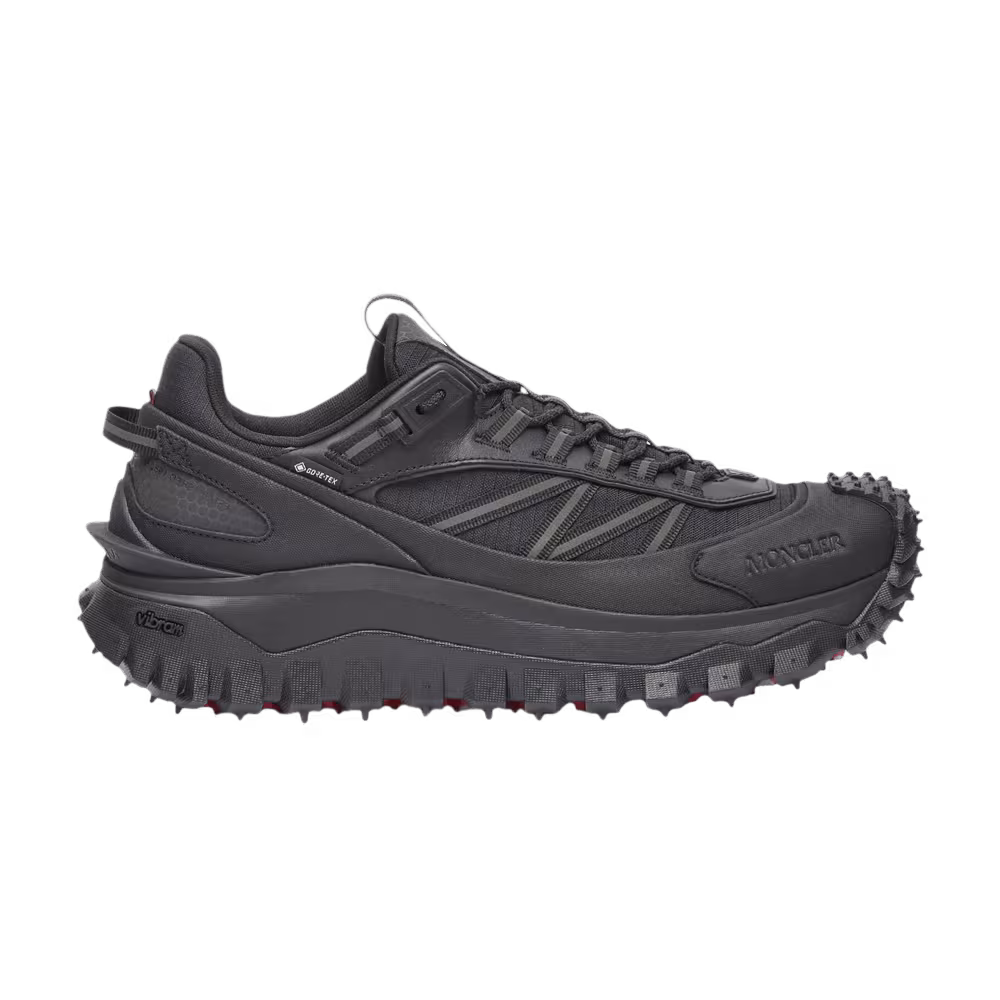 Moncler Trailgrip GORE-TEX Low Black