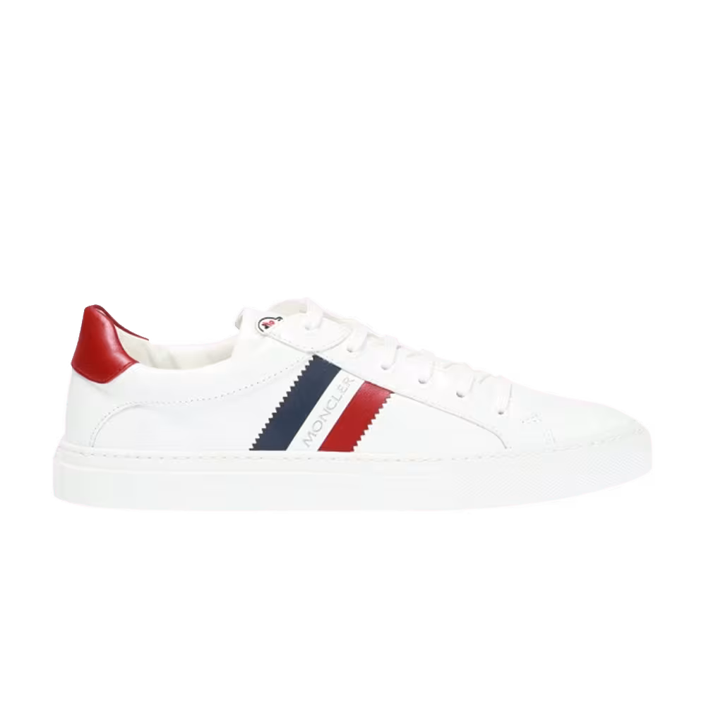 Moncler New Leni White