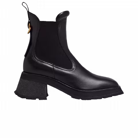 Moncler Wmns Gigi Chelsea Boot 'Black'