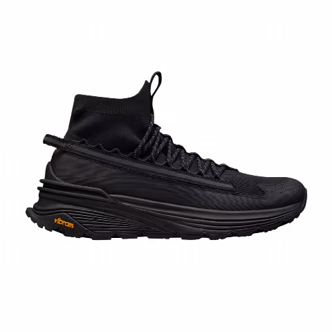 Moncler Monte Runner High 'Triple Black'