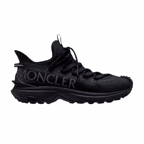 Moncler Trailgrip Lite 2 Sneakers 'Black'