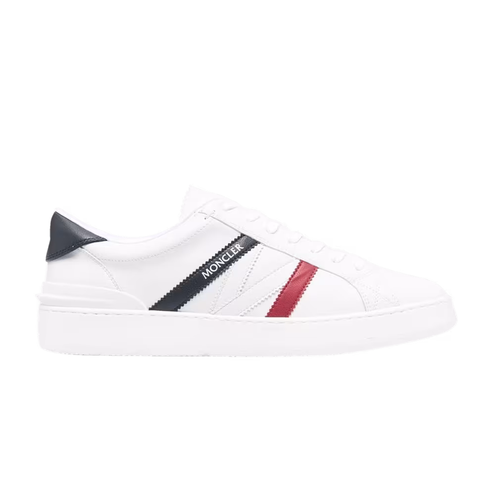 Moncler New Monaco White