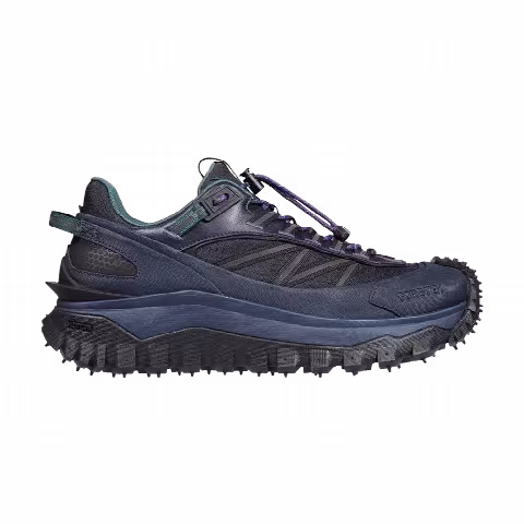 Moncler Trailgrip GORE-TEX Low 'Blue Purple'